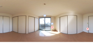 シャーメゾンあいA 201 【茨城県土浦駅】 の画像3