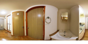 千歳ハイツ 203 【福岡県JR　春日駅】 の画像3