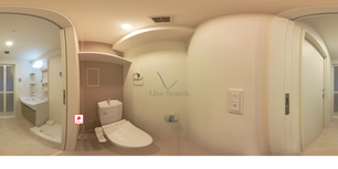 ジオエント四条大宮 701 【京都府阪急京都線　大宮駅】 の画像3