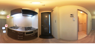 5103970メモリアル月見山 205 【兵庫県山陽電鉄本線 月見山駅 徒歩2分】 の画像3