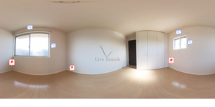 シャーメゾン・ヴィブレ2番館 B0202 【熊本県竜田口駅】 の画像3