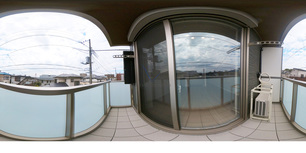 ルピナスコモド 203 【千葉県下総中山】 の画像3