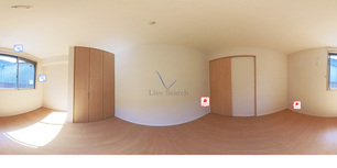 シャーメゾン紀寺AB B102 【奈良県京終】 の画像3