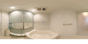 0007300　シャーメゾン　フォルトゥーナ 103 【滋賀県瀬田駅】 の画像3