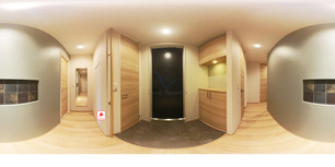 メゾンドプレズィール 306 【大阪府恩智駅】 の画像3