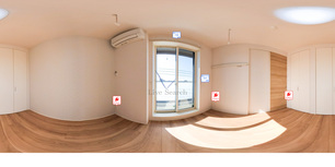 クオレール流山CP 301 【千葉県流山セントラルパーク】 の画像3