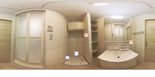 ハイネス旭 201 【埼玉県川越駅】 の画像3