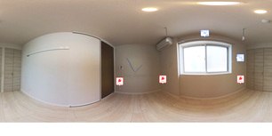 フォンテーヌ　ツルセ 206 【埼玉県鶴瀬駅】 の画像3