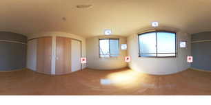 フラワーガーデン 101 【埼玉県ふじみ野駅】 の画像3