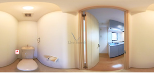 茶山プレイスマンション 201 【福岡県金山駅】 の画像3