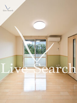 フォレストK　A 102 【茨城県勝田駅】 の画像3