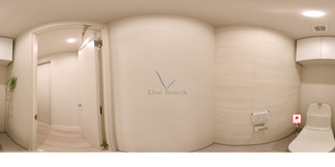 【899064R】クレヴィアタワー大井町ザレジデンス 204 【東京都大井町】 の画像3