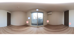 スペチアーレ背戸口 202 【大阪府大阪メトロ谷町線　平野駅】 の画像3