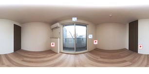 スペチアーレ背戸口 302 【大阪府大阪メトロ谷町線　平野駅】 の画像3