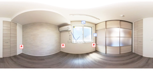 パサログランデ背戸口 105 【大阪府大阪メトロ谷町線　平野駅】 の画像3