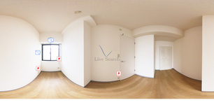 フラット三ツ沢公園 102 【神奈川県三ツ沢上町】 の画像3