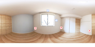 カーサ・アルバⅡ 0102 【大阪府初芝駅】 の画像3