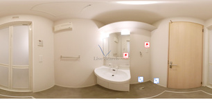 シャーメゾン　白扇 0102 【大阪府南海電鉄南海本線 住吉大社駅】 の画像3