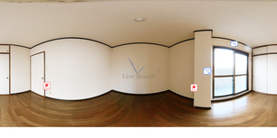 オリオノハイム　Ⅱ 103 【大阪府南海電鉄高野線　我孫子前駅】 の画像3