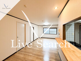 オリオノハイム　Ⅱ 105 【大阪府南海電鉄高野線　我孫子前駅】 の画像3