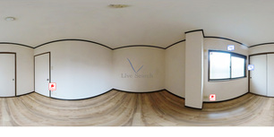 オリオノハイム　Ⅱ 202 【大阪府南海電鉄高野線　我孫子前駅】 の画像3