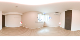 メゾン　ド　ルクス 103 【大阪府蛸地蔵駅】 の画像3