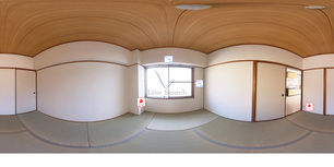 	翠香マンション 205 【大阪府	京阪本線「光善寺」徒歩7分】 の画像3