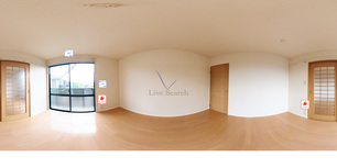 ハイラーク甘木 B201 【福岡県甘木駅】 の画像3