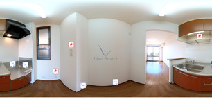 LIVEX MINAKUCHI 202 【滋賀県水口駅】 の画像3