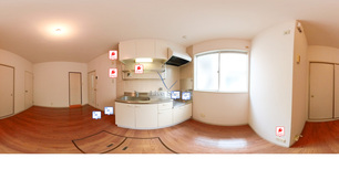 あしべハイツ 103 【和歌山県紀三井寺駅】 の画像3