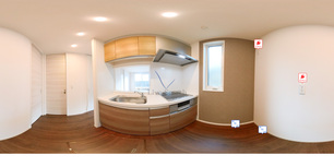 シャーメゾン東山Ⅱ 0102 【大阪府深井駅】 の画像3