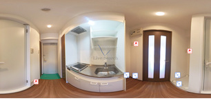 クレドール若松町 502 【東京都若松河田】 の画像3