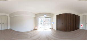 勝栄ビル 506 【福岡県西鉄バス 駄ヶ原　停】 の画像3