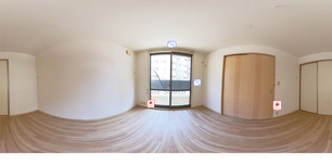 バリュージュ瓜破 B102 【大阪府喜連瓜破駅】 の画像3