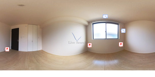 グリナージュ・フロール　＊ 104 【熊本県北熊本駅】 の画像3