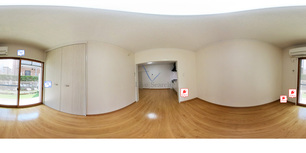 シティガーデン五軒家 103 【愛知県地下鉄鶴舞線「川名」駅】 の画像3