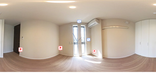 アヴニールふじみ野 203 【埼玉県上福岡駅】 の画像3