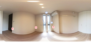 アヴニールふじみ野 303 【埼玉県上福岡駅】 の画像3