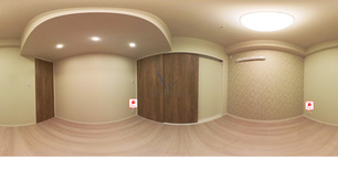 【887448R】ベイクレストタワー 2613 【東京都品川】 の画像3