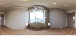 【900982R】ベイクレストタワー 3906 【東京都品川】 の画像3