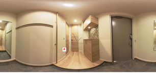 K＆MフォレストガーデンⅡ 101 【熊本県新水前寺駅】 の画像3