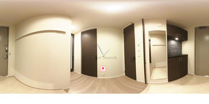 K＆MフォレストガーデンⅡ 202 【熊本県新水前寺駅】 の画像3