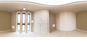 K＆MフォレストガーデンⅡ 301 【熊本県新水前寺駅】 の画像3