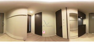 K＆MフォレストガーデンⅡ 302 【熊本県新水前寺駅】 の画像3