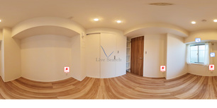 【829224R】月島ホームズ 707 【東京都月島】 の画像3