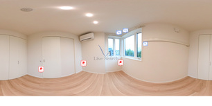 カーサレジオ新川崎 302 【神奈川県新川崎】 の画像3