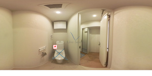 【901759R】池田山セントラルホームズ 302 【東京都目黒】 の画像3