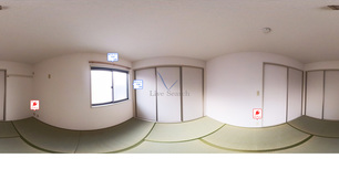 ヴィリジアン・ガーデンA 201 【大阪府泉大津駅】 の画像3