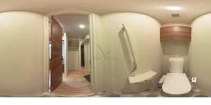 アプリーレ京町　＊＊ 206 【熊本県上熊本駅】 の画像3