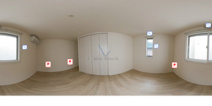 Persimmon　Tree（パーシモンツリー） 201 【神奈川県南武線　矢向駅　徒歩9分】 の画像3